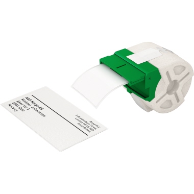 Adressetiketten Leitz 7013 59x102mm weiß Etiketten Für Icon 7001, 225 St.