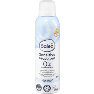 Deospray Balea Sensitive 
