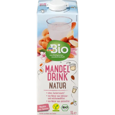 Mandeldrink dmBio 1l 