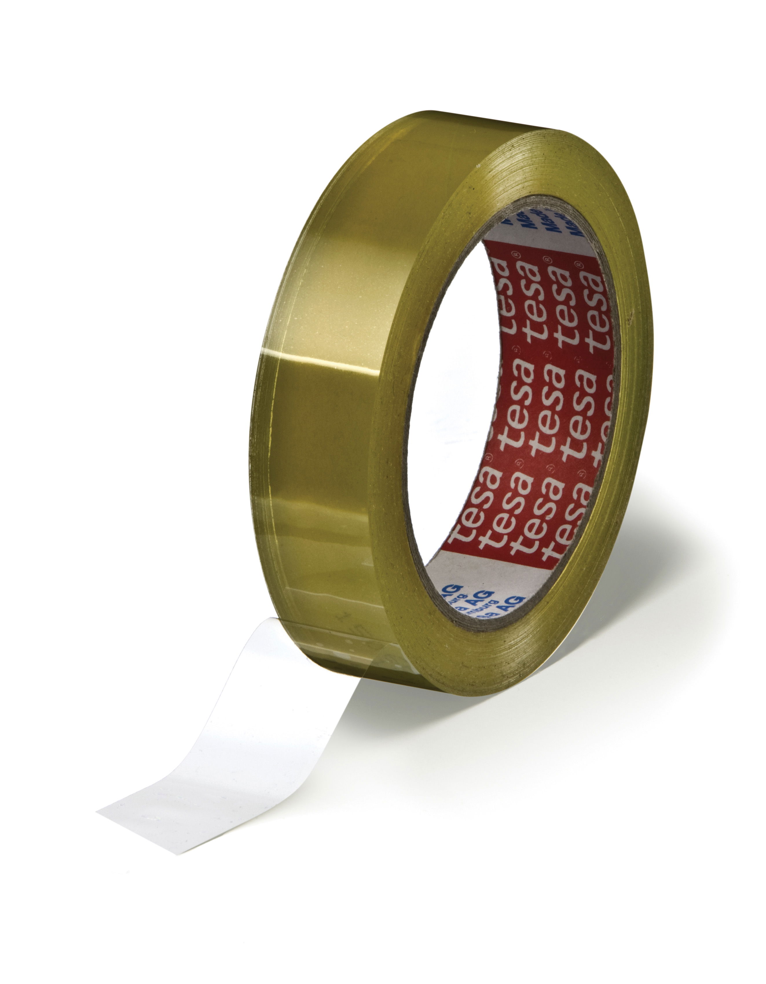 Klebefilm Tesa 4204 66mx25mm farblos Pvc, F. BEUTELVERSCHLUßMASCHINEN Und Tis