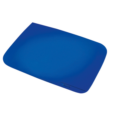 Schreibunterlage Leitz 5303 50x65cm blau Pvc, Soft Touch