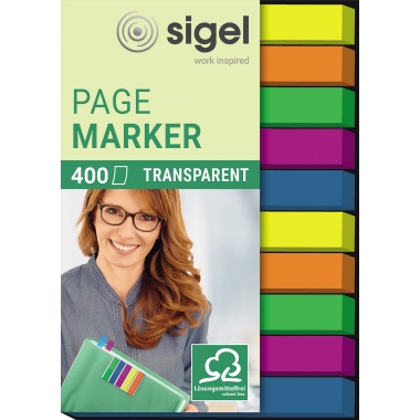 Haftmarker Sigel HN617 Film micro 6 x 50mm