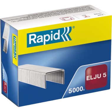 Heftklammer Juwel 70513 Elju verzinkt Elastic