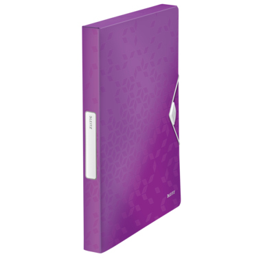 Ablagebox Leitz 4629 WOW A4 violett 