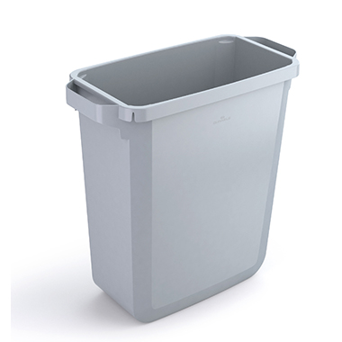 Abfallbehälter Durabin 60l grau 