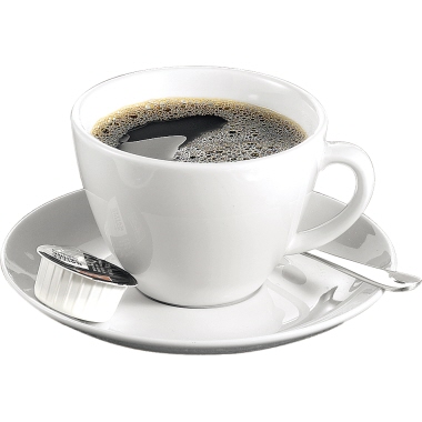 Kaffeetasse 0,2 l inkl. Untertasse 