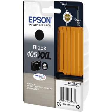 Tintenpa. Epson 405XXL black 