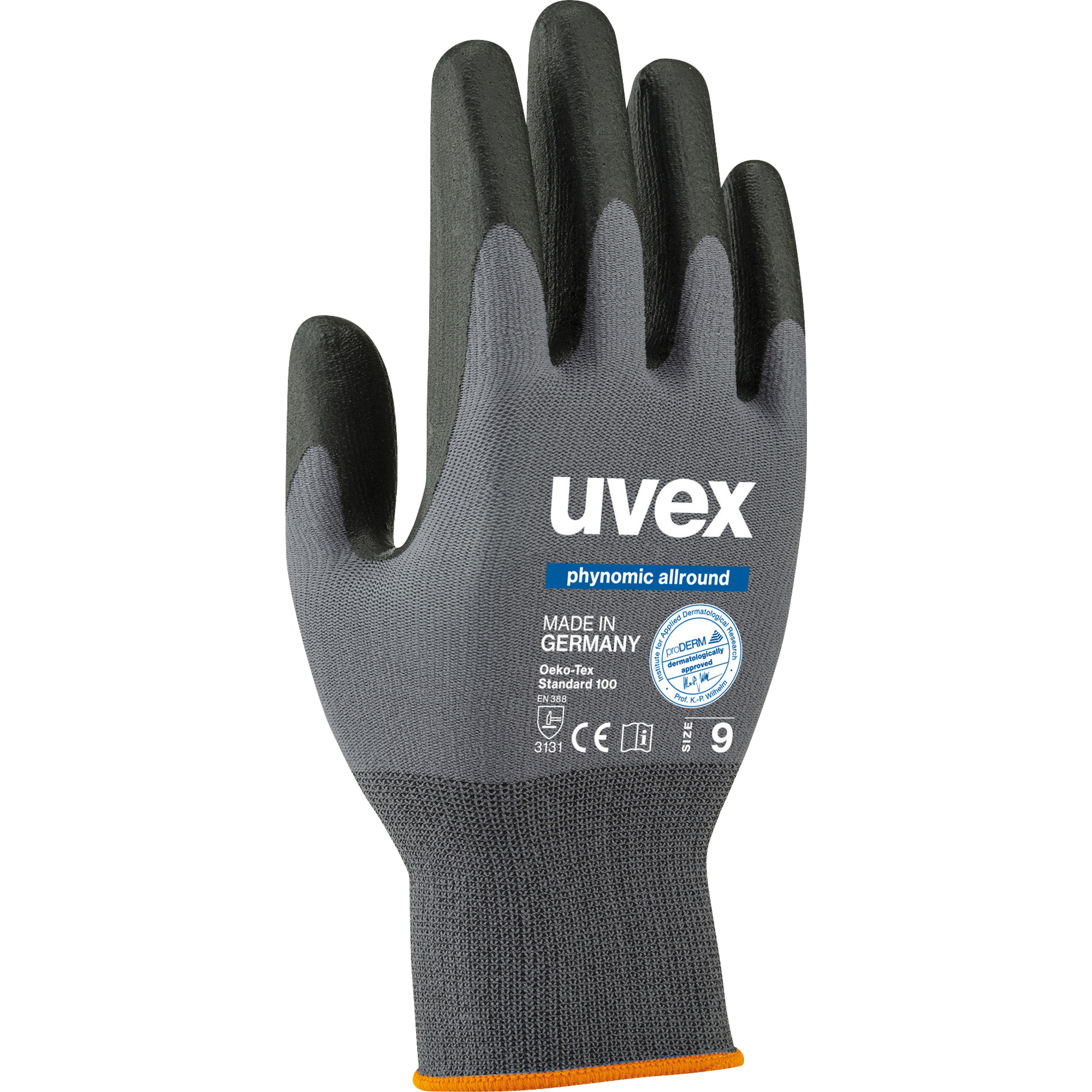 Arbeitshandschuhe uvex Gr.6 phynomic Allround
