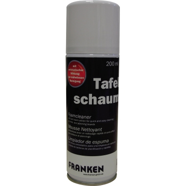 Tafelreiniger Franken Z1916 200ml Antistatische Und Staubabweisende Wirkun
