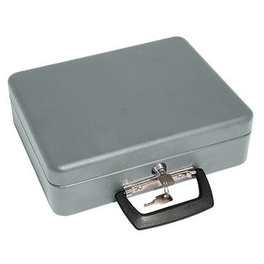 Geldzählkassette Wedo 149658012 grau 