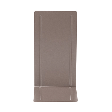 Buchstütze Alco 4303 130x240x145mm grau 