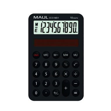 Taschenrechner Maul ECO MD 1 7275090 