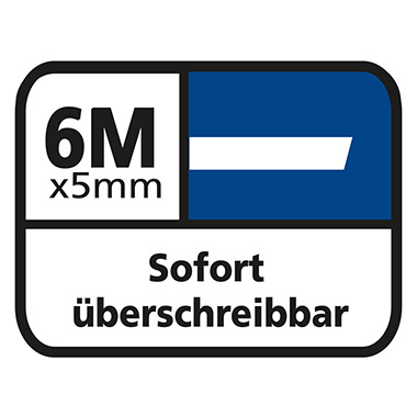 Korrekturroller Tipp-Ex Eco Exact Liner 5mm X 6m, Einwegroller