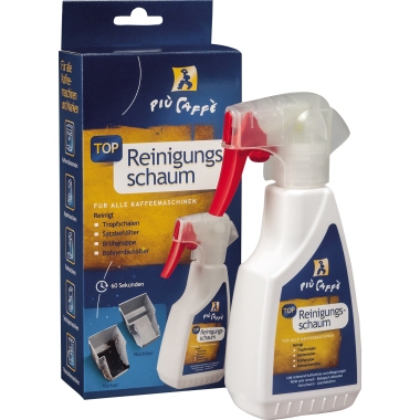 Reinigungsschaum Piú Caffé 250ml 