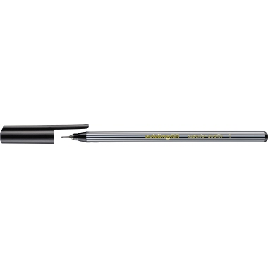 Fineliner Edding 55 0,3mm schwarz 