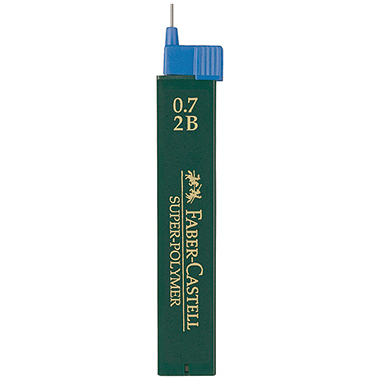 TK-Feinminen Castell 9067 2B 0,7mm 
