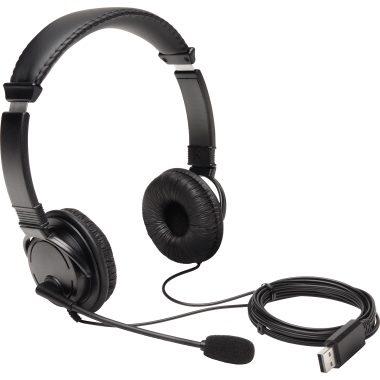Headset Kensington Stereo USB-A K97601ww