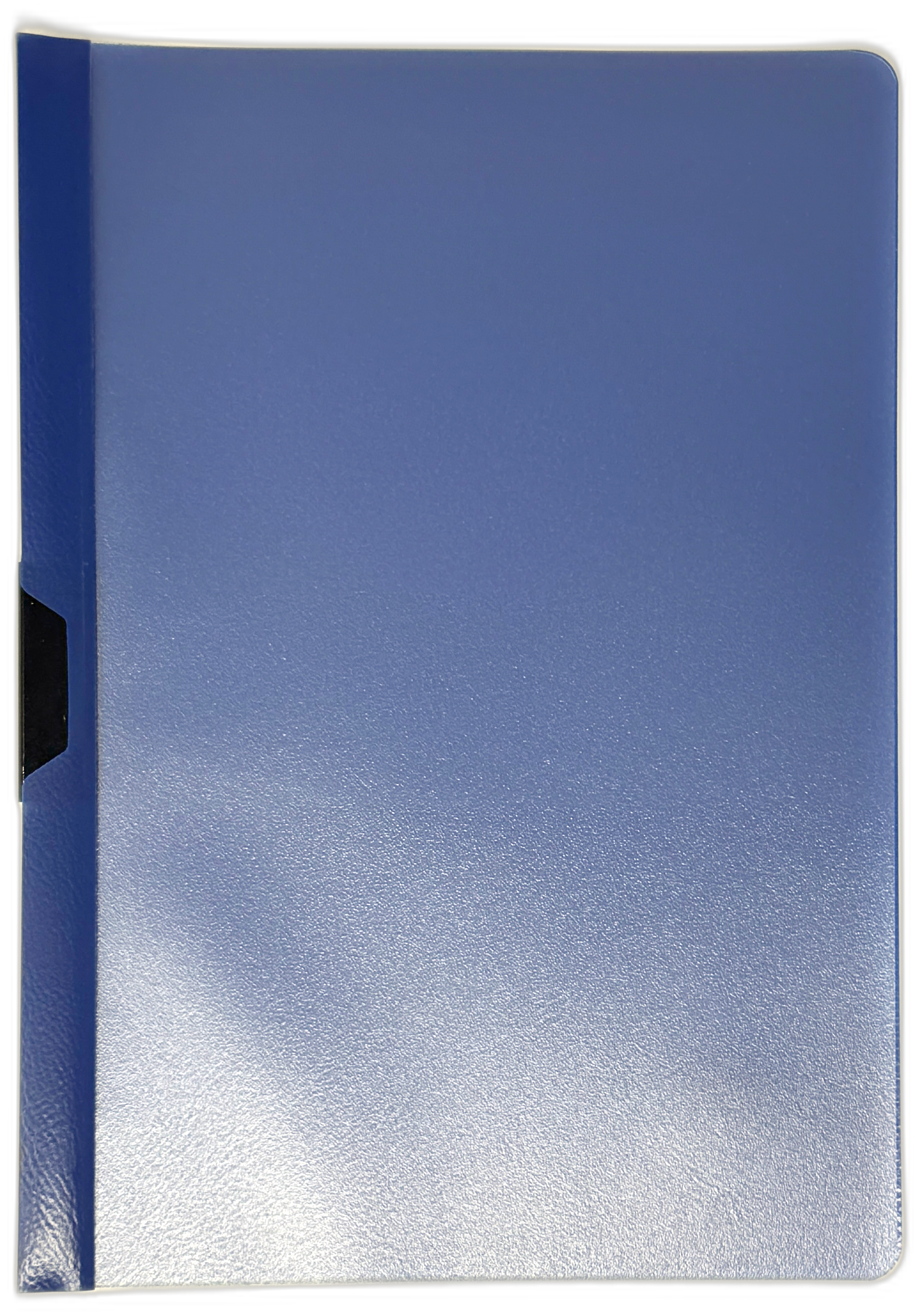 Klemmmappe A4 3mm dunkelblau 
