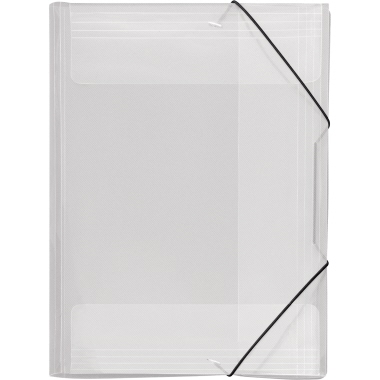 Sammelmappe Veloflex A 4442 transparent Trnsprent