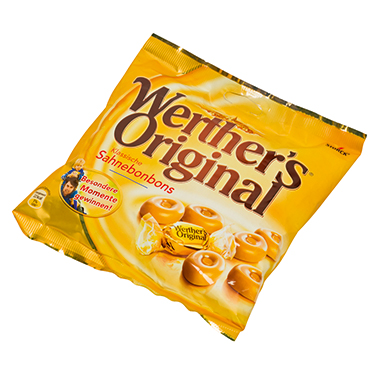 Werther's Echte Stock 245g 