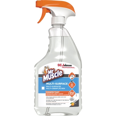 Oberflächenreiniger Mr. Muscle 750ml 316524