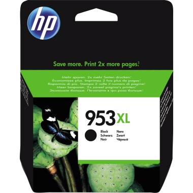 Tintenpa. HP 953XL L0S70AE black 
