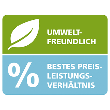 Kugelschreiber BIC Ecolution Clic blau 62% Recycelt, Strichstärke 0,4mm