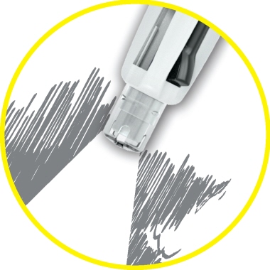 Kugelschreiber BIC 942104 3+1 Vierfarb Kulimine 4 Colours System: