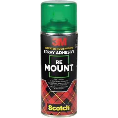 Sprühkleber 3M RE Mount 400ml 