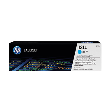 Toner HP 131A CF211A cyan 