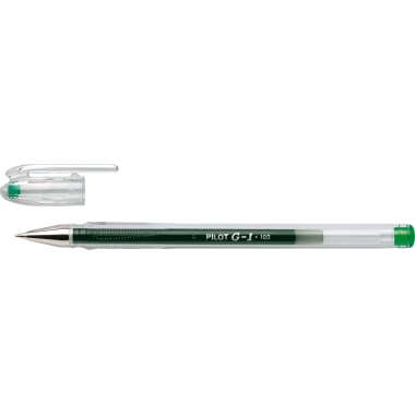 Gelschreiber Pilot 2603 BL-G1-5T-G grün 