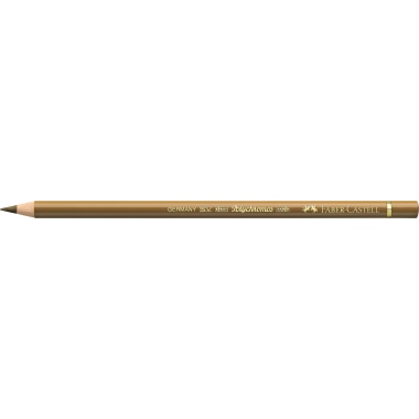 Farbs. Castell Polychromos 9201 braun 3,8mm