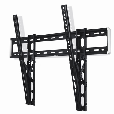 TV-Wandhalterung Hama 220818 neigbar 254cm (100") Bis 75kg