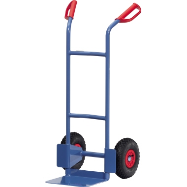 Sackkarre Fetra B1125L  200kg Stahl blau 