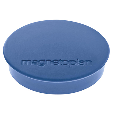 Magnet Magnetoplan 1664214 30mm blau 