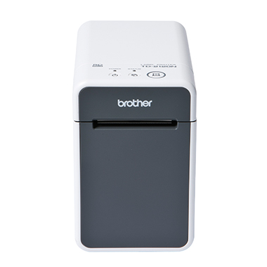 Beschriftungsgerät Brother TD-2120N RD 200dpi Mit Lan Td2120nxx1