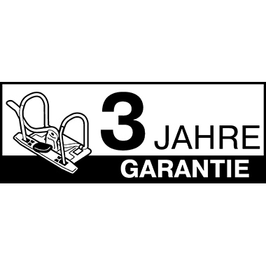 Ordner Esselte 811470 A4 50mm schwarz Kunststoff