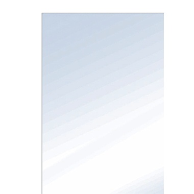 PVC-Folie Nobo 1902373 2x f.Plakatst. A0 