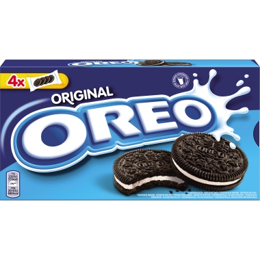 Oreo Doppelkeks 176g