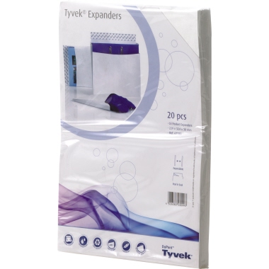 Versandt. Tyvek C4 oF 55g HK weiß 38f, 00067180