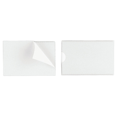 Beschriftungsfenster DURABLE 8079 POCKETFIX 93x62mm, 10 Stück