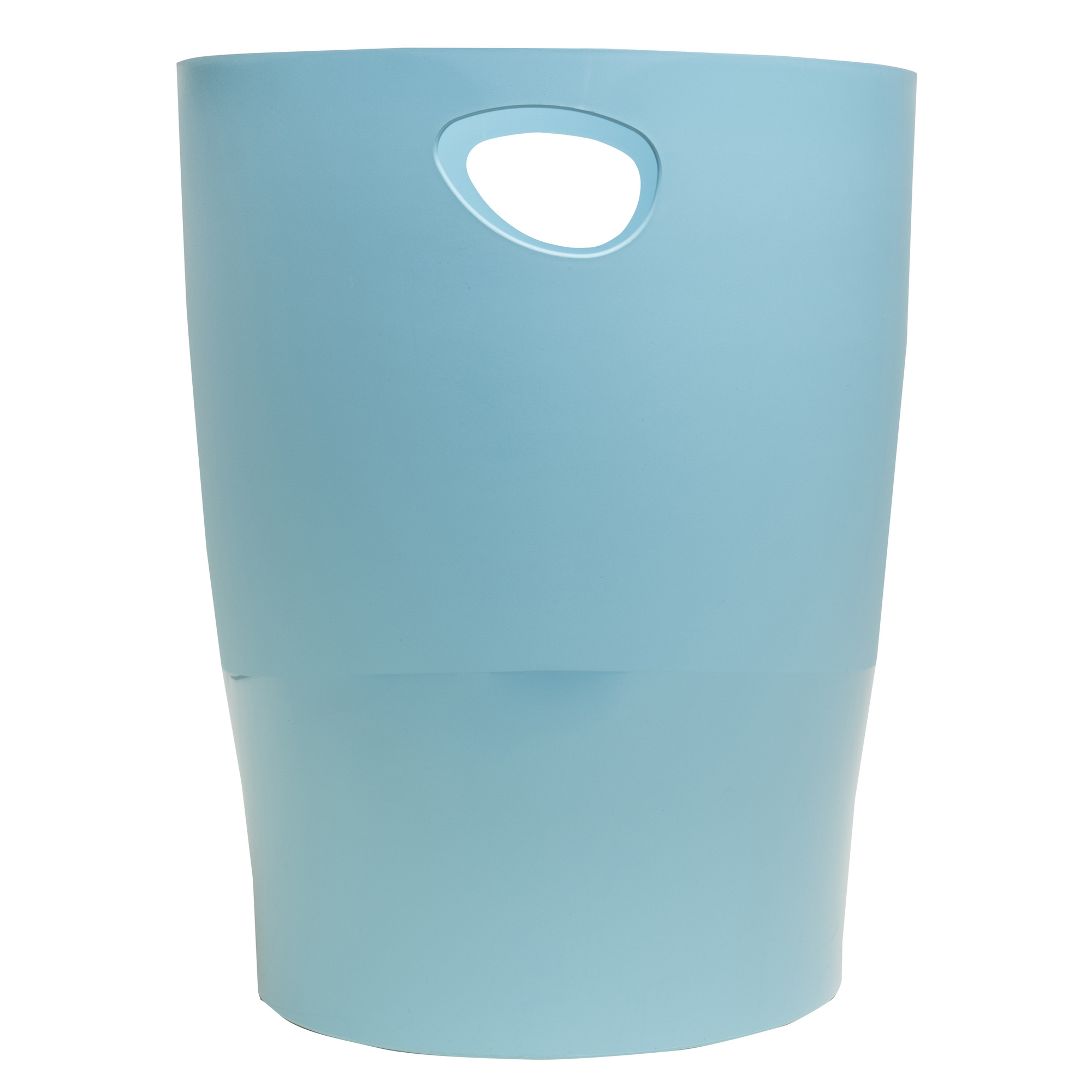 Papierkorb Exacompta 45391D cyan 
