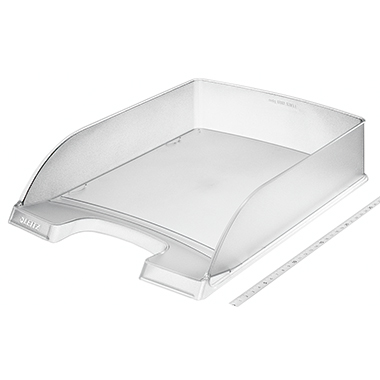 Briefkorb Leitz 5227 Standard Plus A4 farblos 