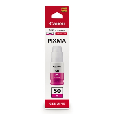 Tintenpatrone Canon GI-50 magenta 