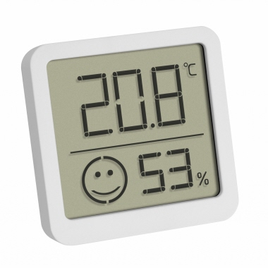 Thermometer Digital TFA 30.5053.02 weiß 