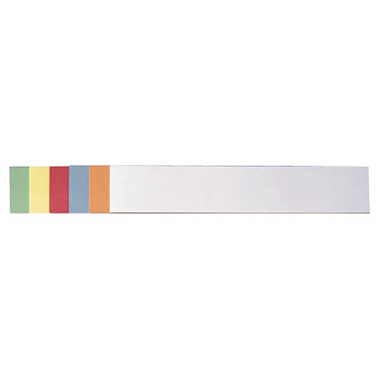 Titelstreifen Franken UMZ4510 9,5x54,5cm farbig sortiert