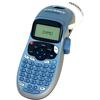 Beschriftungsgerät Dymo Letratag LT100H 