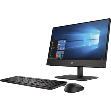 All-in-One HP 7PF29EA ProOne 600 G5 Intel i5-9500, 8gb/ram, 256gb/ssd