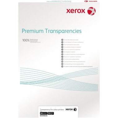 Transparentfolie Xerox 003R98205 A4 