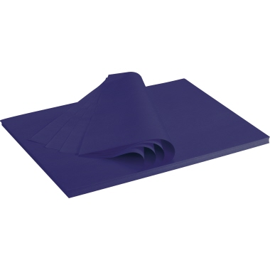 Packseide 35g 37,5x50cm 300Bg./Pak blau 